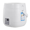 Amazon Supplier 220V 1.5L White  Multifunction Mini Portable Electric Rice Cooker